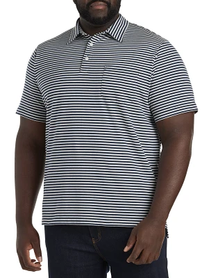 Small Striped Polo Shirt