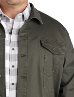 Twill Jacket