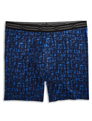 Abstract Performance Boxer Briefs