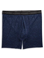 Printed Performance Boxer Briefs