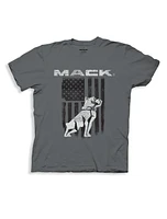 Mack Truck Graphic Tee