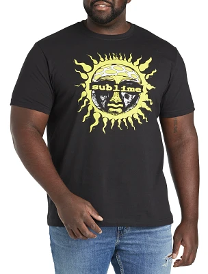 Sublime Band Graphic Tee
