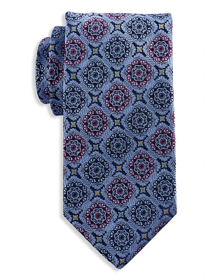 Medallion Tie