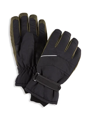 Heat Logic Ski Gloves