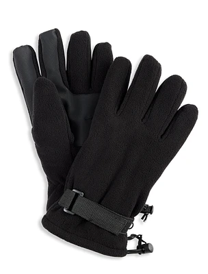 Heat Logic Fleece Gloves