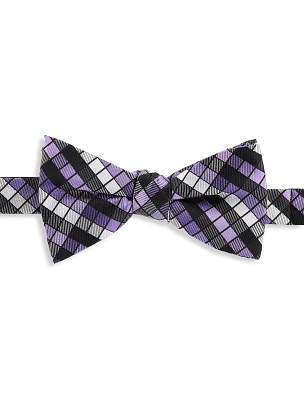 Square Geometric Bow Tie