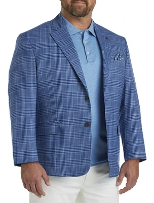 Glen Plaid Sport Coat