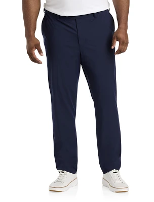 Modern-Fit Machine Washable Suit Pants