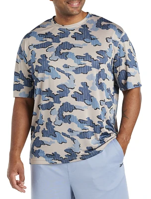 Performance Camo T-Shirt