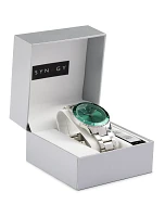 Green Dial Bracelet Watch