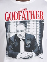 The Godfather Desk Graphic Tee