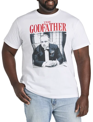 The Godfather Desk Graphic Tee