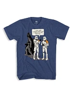 Star Wars Joke Graphic Tee