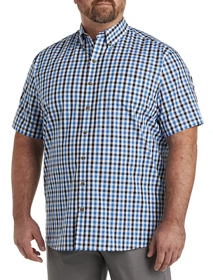 Easy-Care Check Sport Shirt