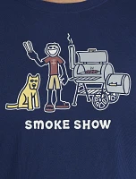 Smoke Show Graphic Tee