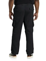 Broken-In Relaxed Fit Cargo Pants