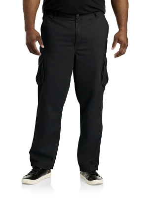 Broken-In Relaxed Fit Cargo Pants