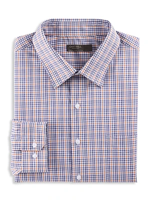 Plaid Dress Shirt