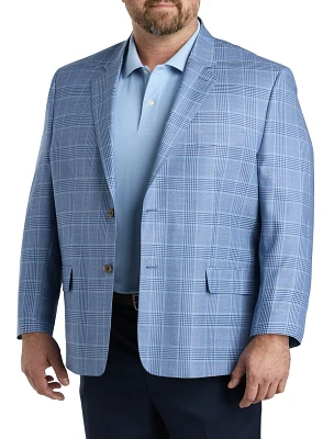 Glen Plaid Sport Coat