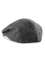 Group Herringbone Ivy Cap