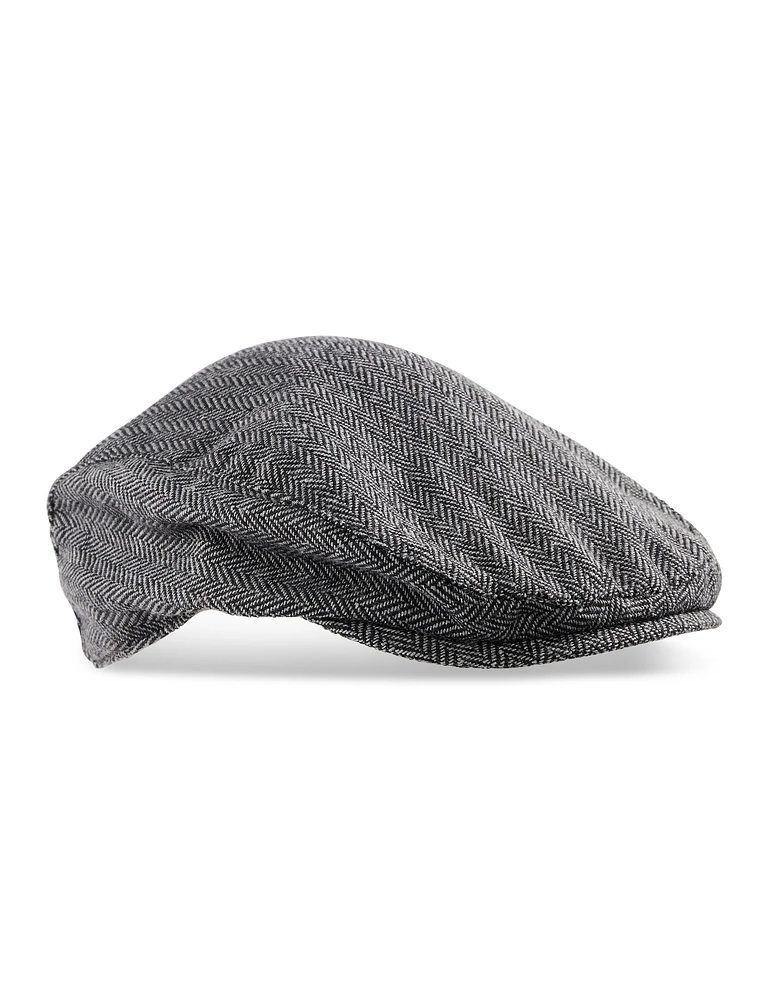 Group Herringbone Ivy Cap