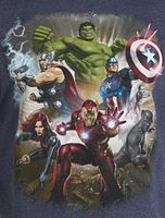 Avengers Gallery Graphic Tee