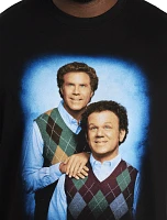 Step Brothers Movie Poster Graphic Tee