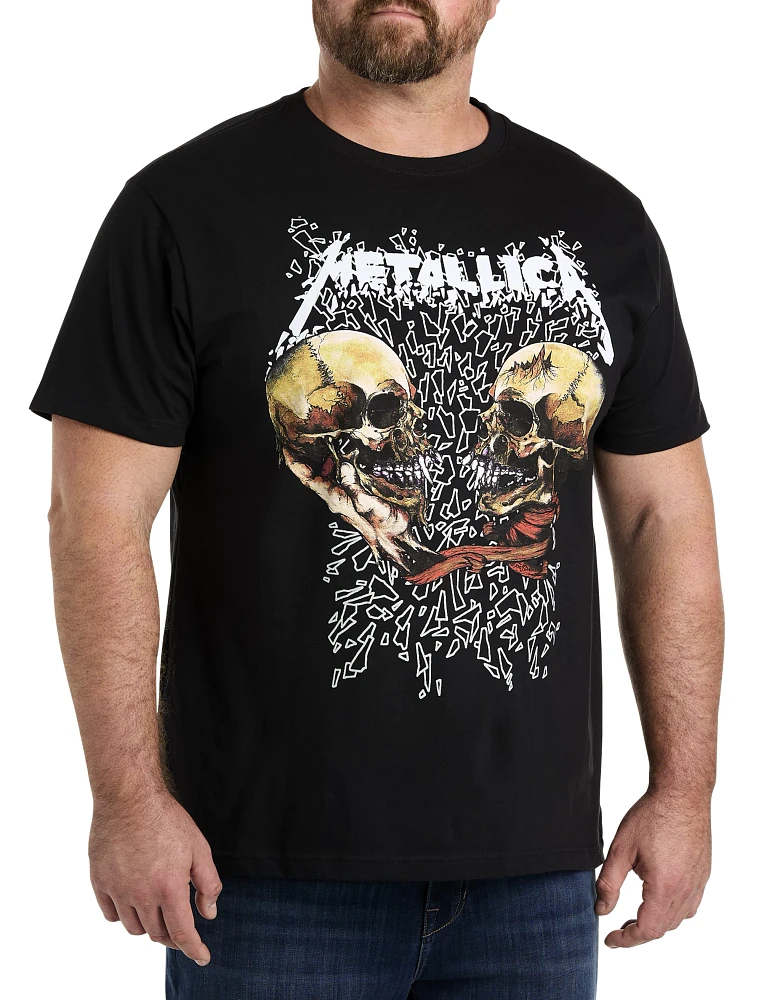 Metallica Graphic Tee