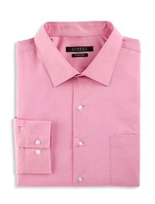 Performance Heather Dress Shirt