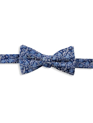 Flowers and Vines Bow Tie