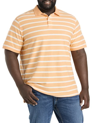 Striped Polo Shirt