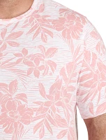 Floral Performance T-Shirt