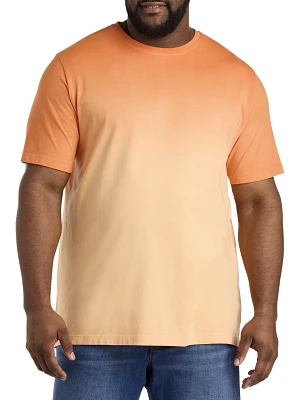Moisture-Wicking Ombré T-Shirt