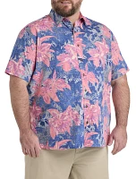 Floral Sport Shirt