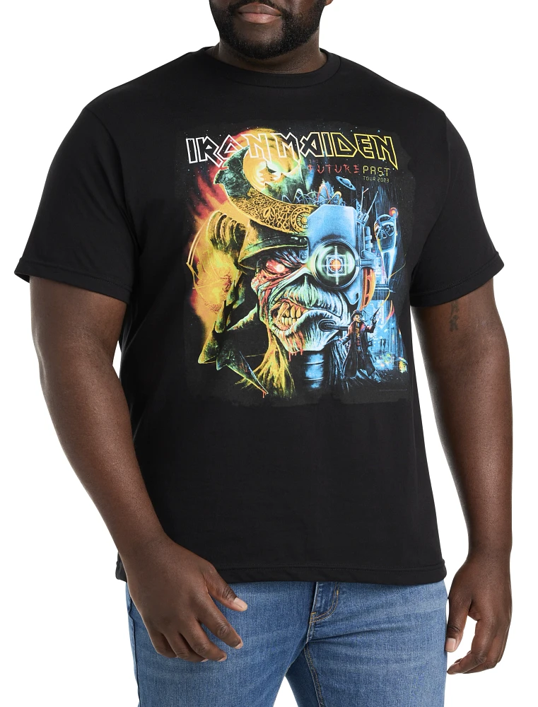 Iron Maiden Graphic Tee