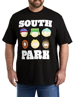 South Park Urban Graphic Tee