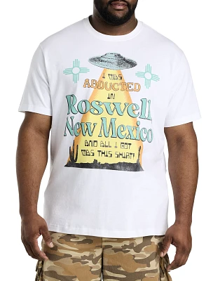 Roswell New Mexico Graphic Tee