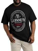 Guinness Logo Graphic Tee