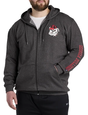 Zip-Front Hoodie