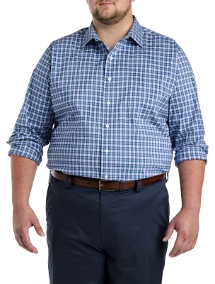Plaid Dress Shirt