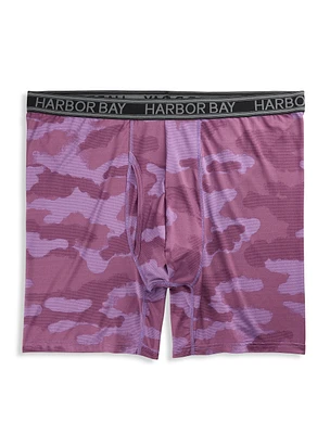 Camo Performance Boxer Briefs