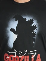 Godzilla Shadow Graphic Tee