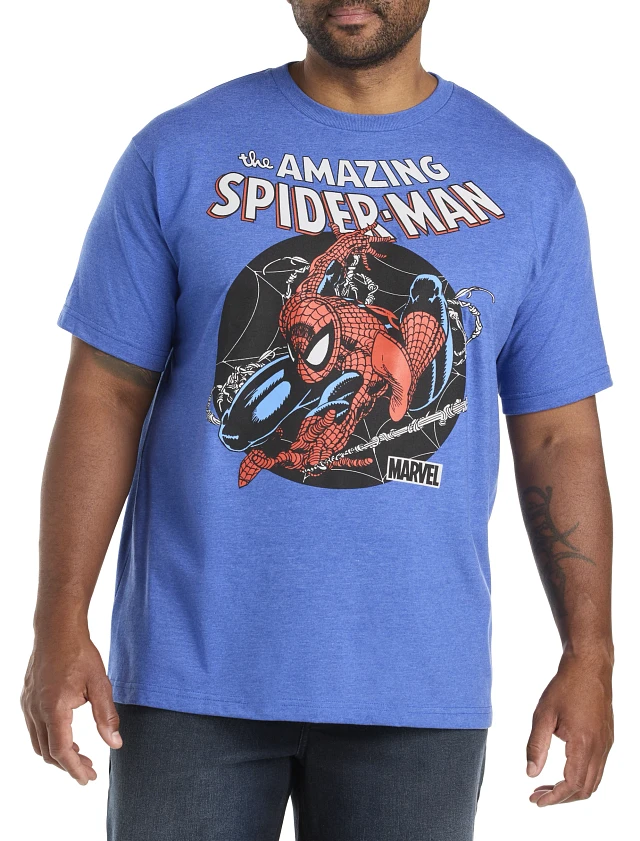 The Amazing Spider-Man Graphic Tee