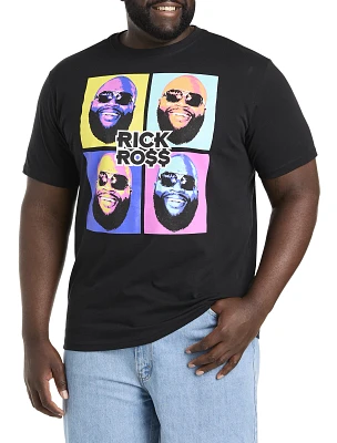 Rick Ross Graphic Tee