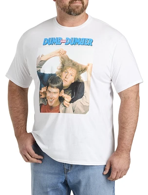 Dumb and Dumber Graphic Tee