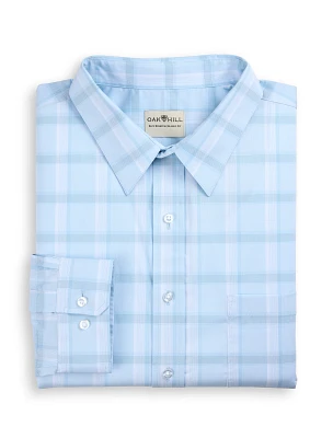 Plaid Dress Shirt