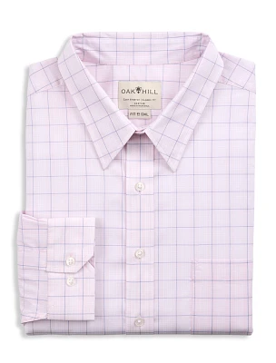 Plaid Dress Shirt