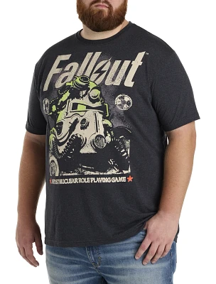 Fallout Power Armor Graphic Tee