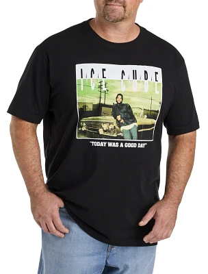 Ice Cube Today Was A Good Day Graphic Tee