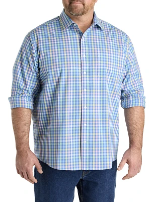 Gingham Sport Shirt